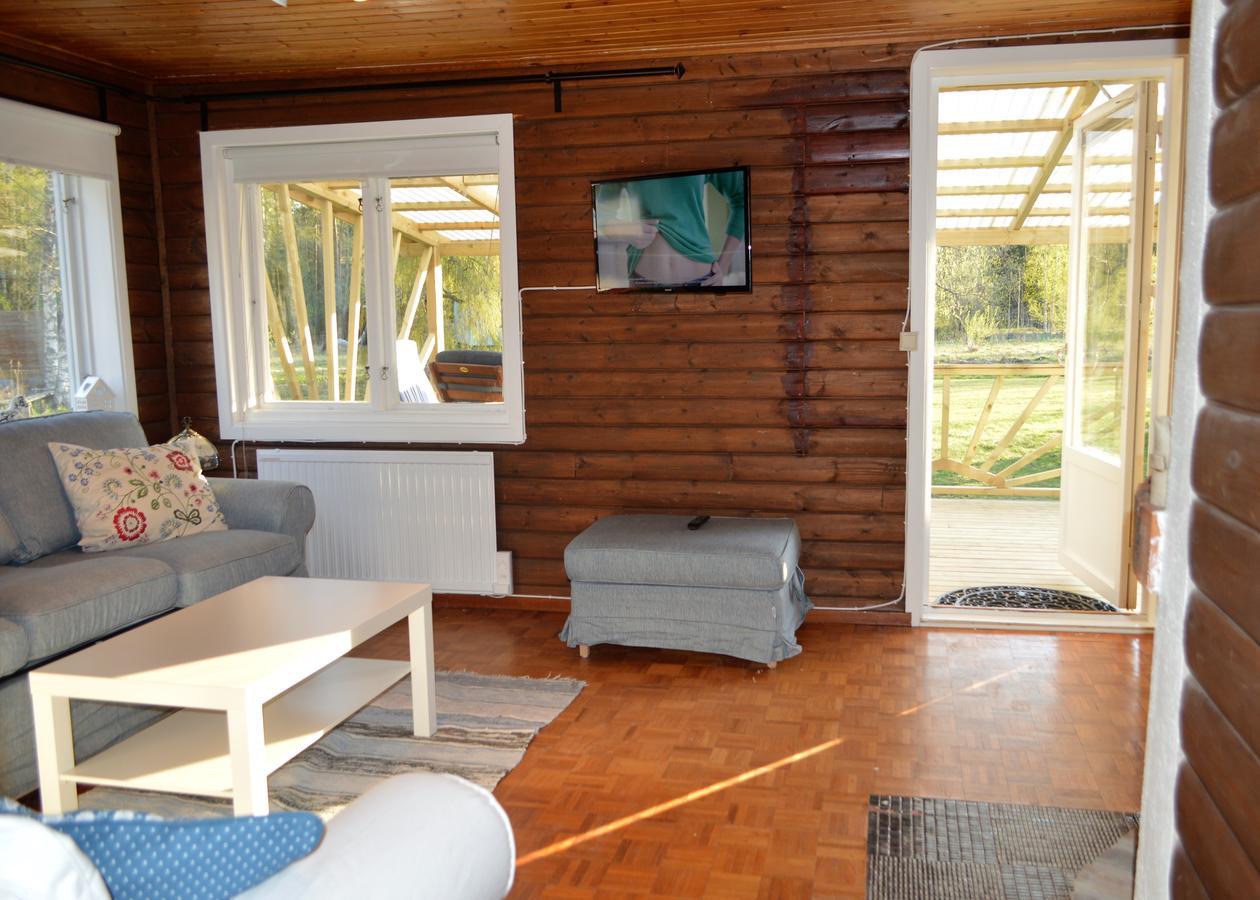 K45 Mackenzie Cottage Ockelbo Екстериор снимка