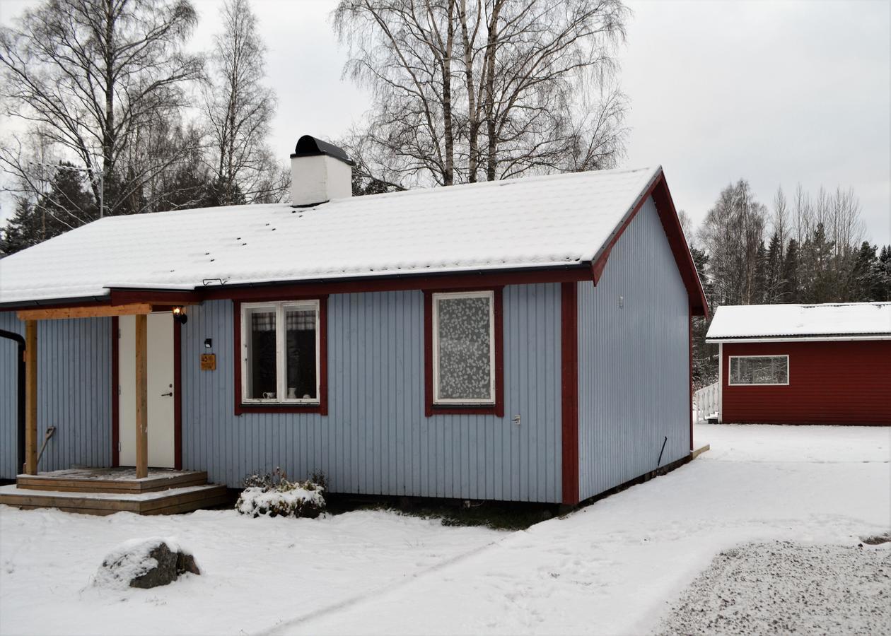 K45 Mackenzie Cottage Ockelbo Екстериор снимка